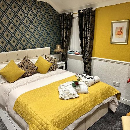 Atlanta Hotel Скарборо Екстер'єр фото