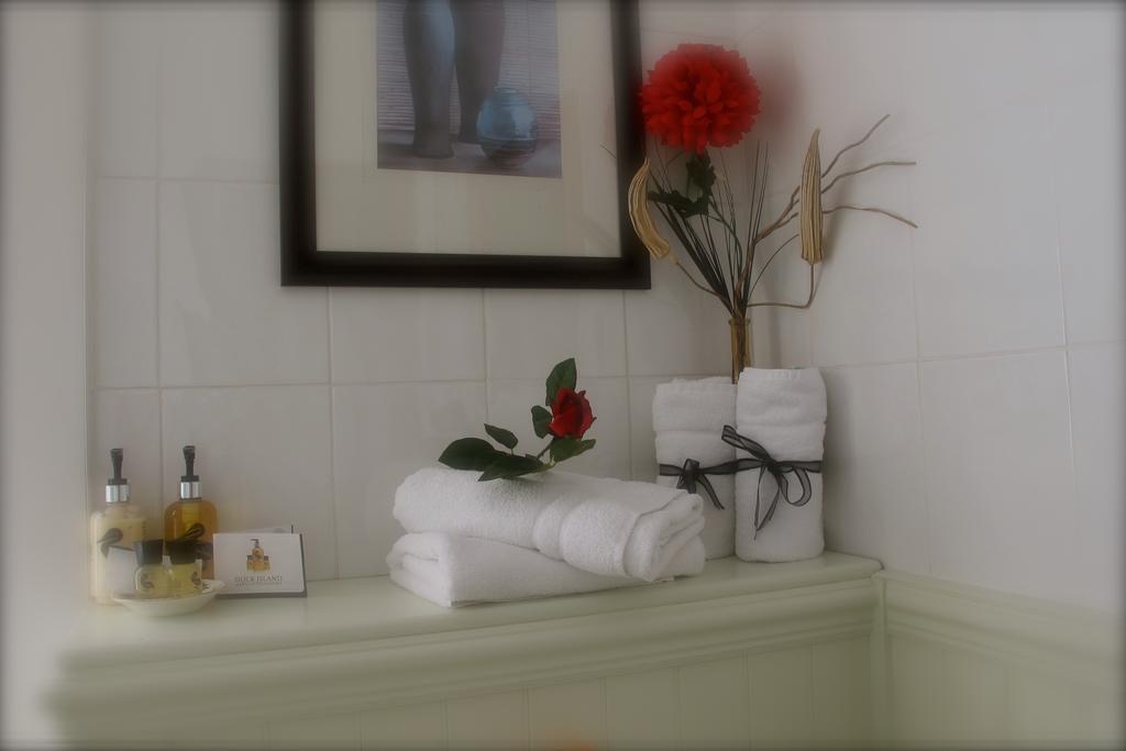 Atlanta Hotel Скарборо Номер фото