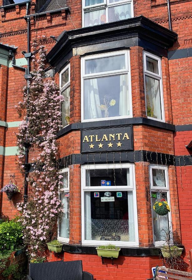 Atlanta Hotel Скарборо Екстер'єр фото
